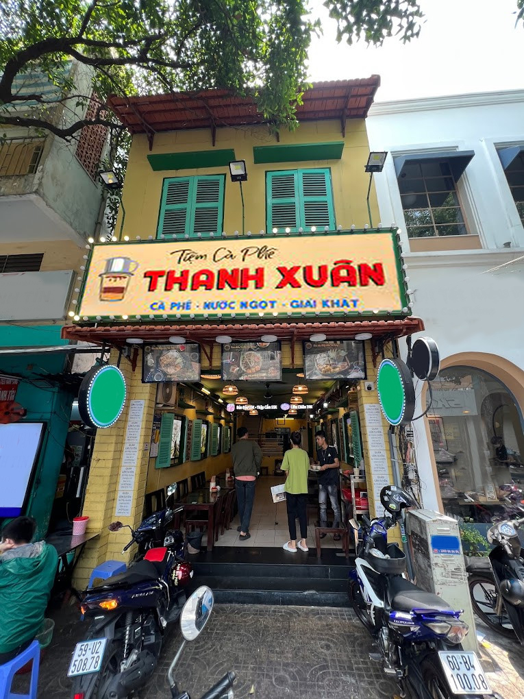 Cho thuê Nguyên Căn  MT Cao Thắng, P4, Q3